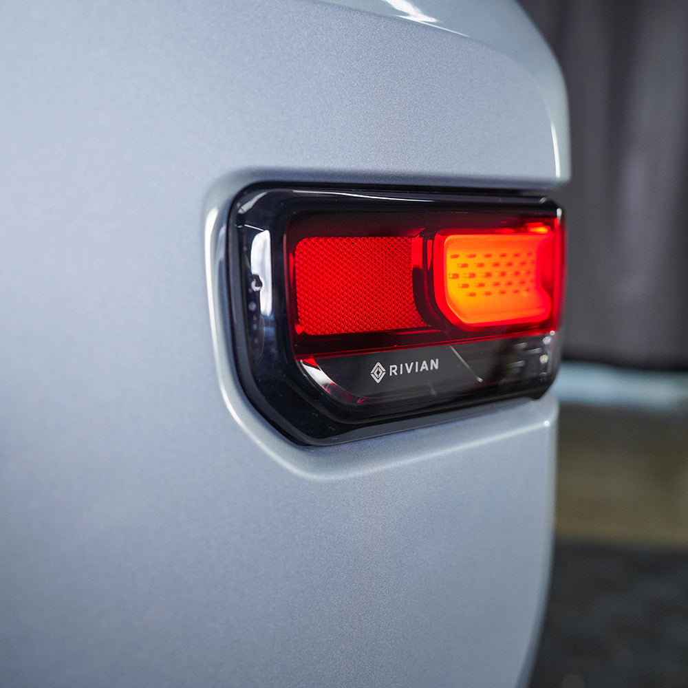 Taillight Protection - PPF for R1T / R1S - CLEAR