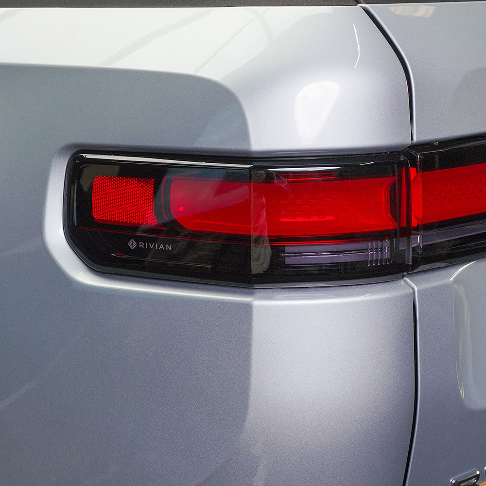 Taillight Protection - PPF for R1T / R1S - TINT