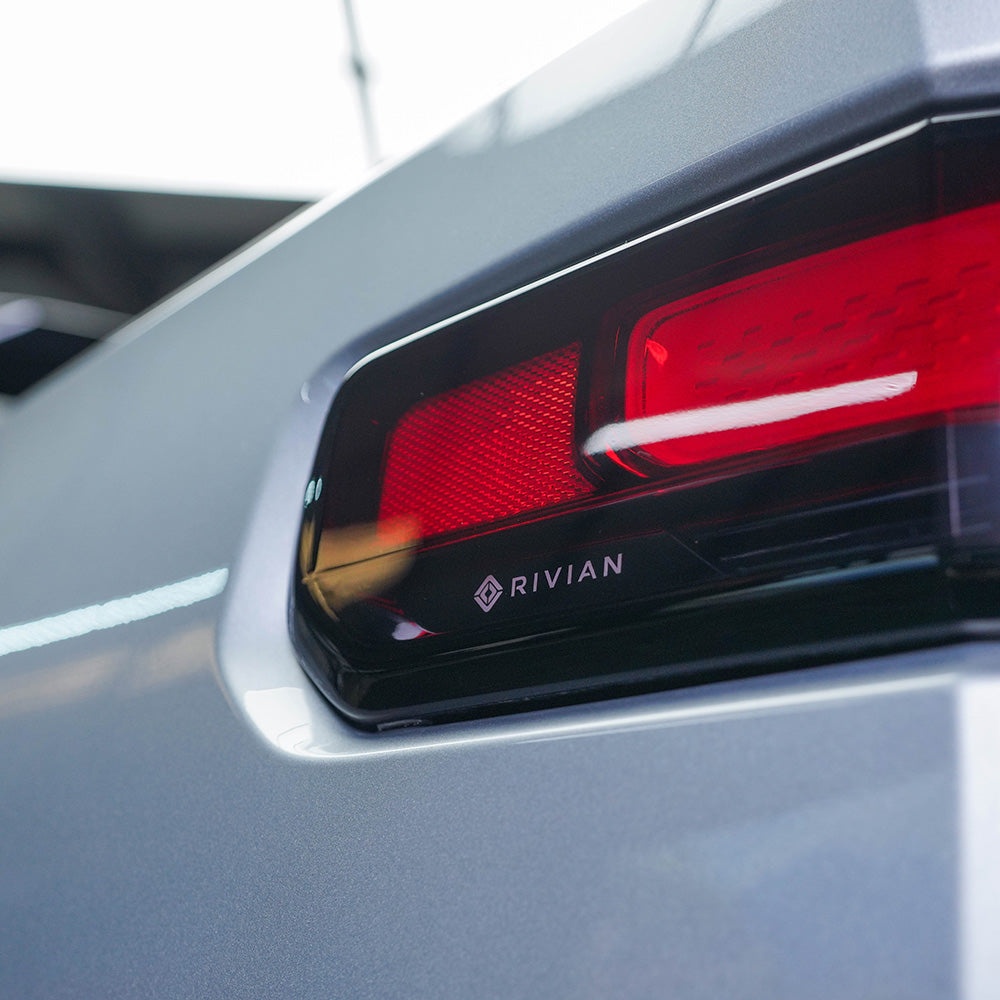 Taillight Protection - PPF for R1T / R1S - TINT
