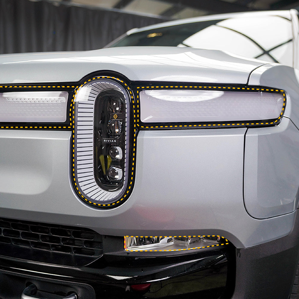 An In-Depth Look at the Innovative Rivian Headlights插图4