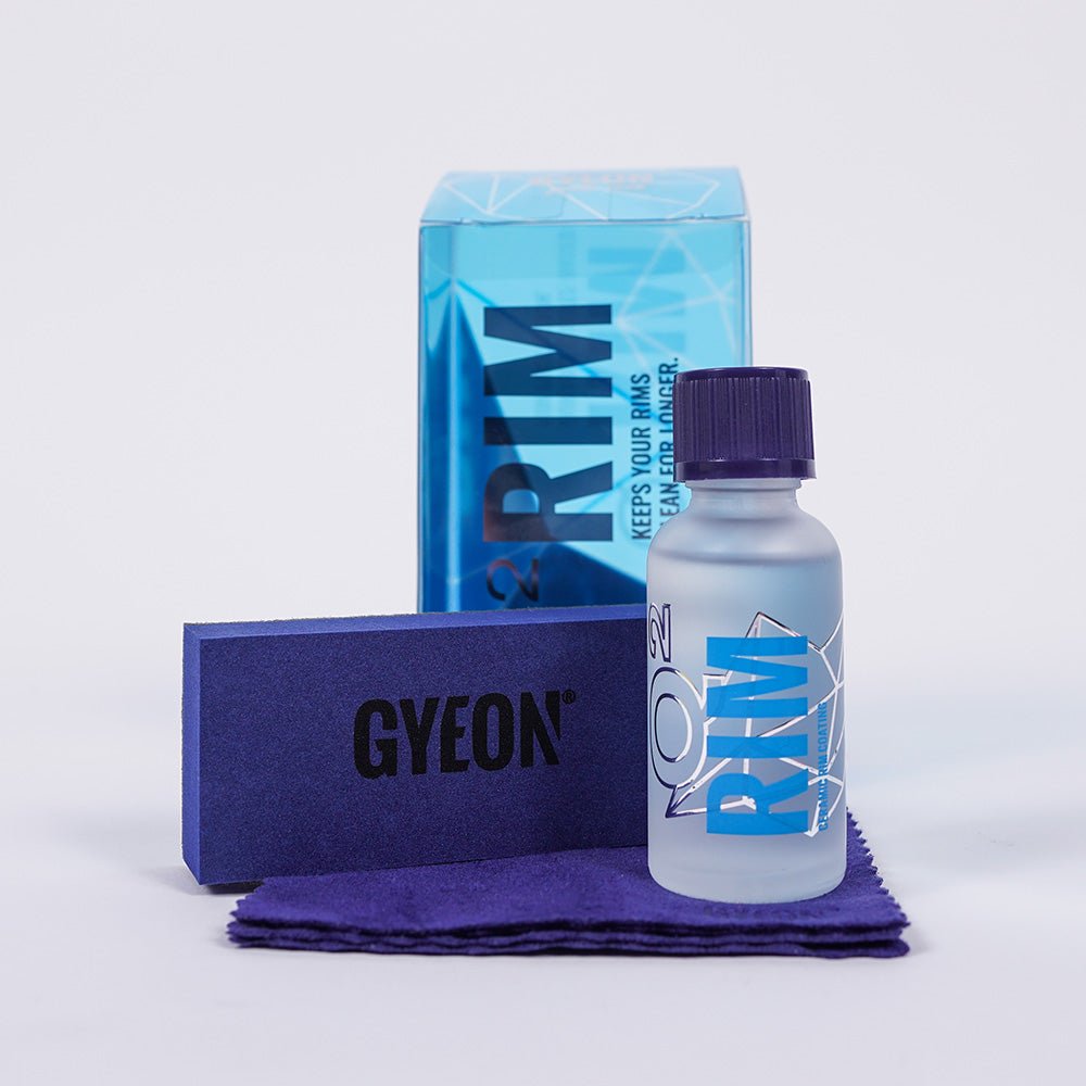 GYEON Q² RIM Ultimate Bundle